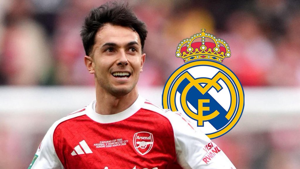 El Real Madrid estrecha el cerco con Zubimendi