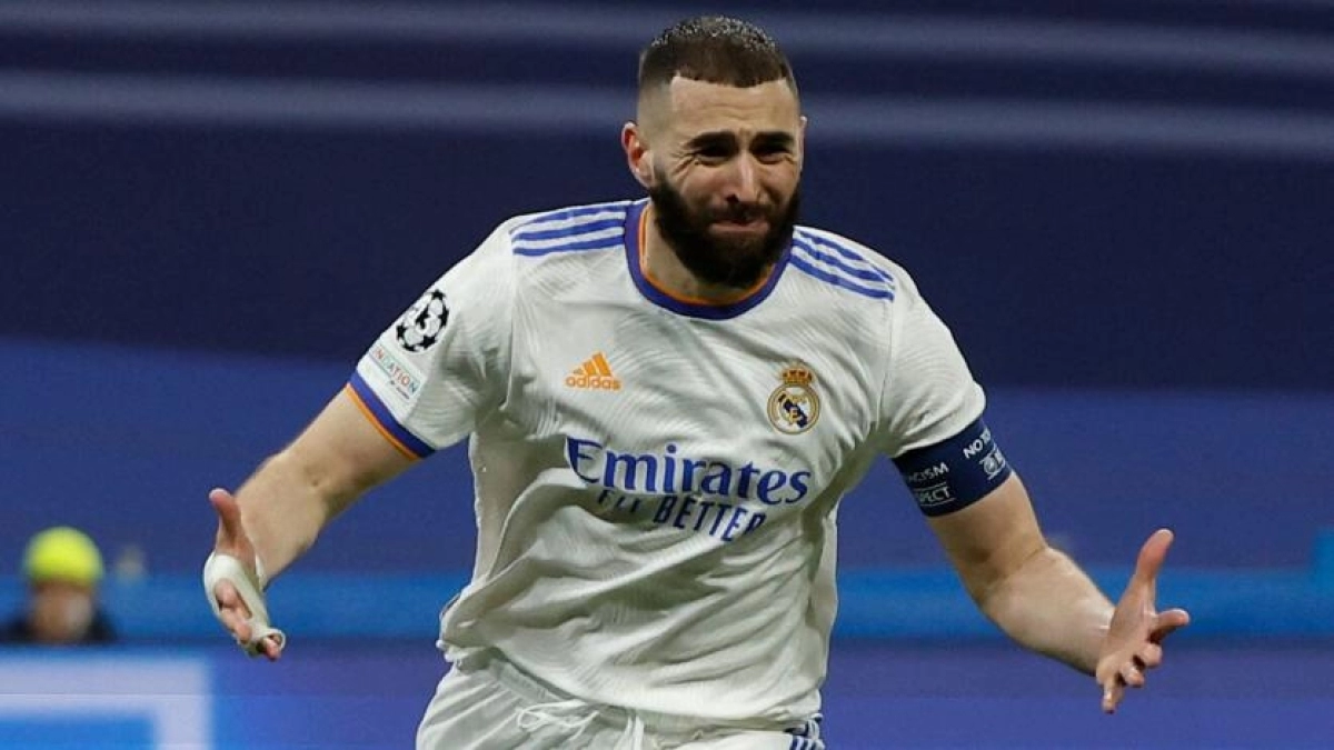 Karim Benzema, el máximo favorito. Foto: Marca