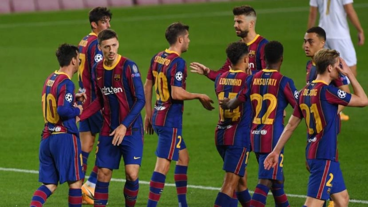 Las cuatro renovaciones que ha cerrado el Barça 