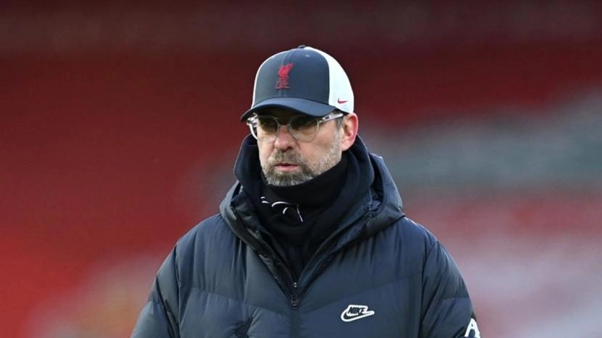"La exigencia de Klopp al Liverpool para junio./ Foto: Mundo Deportivo"