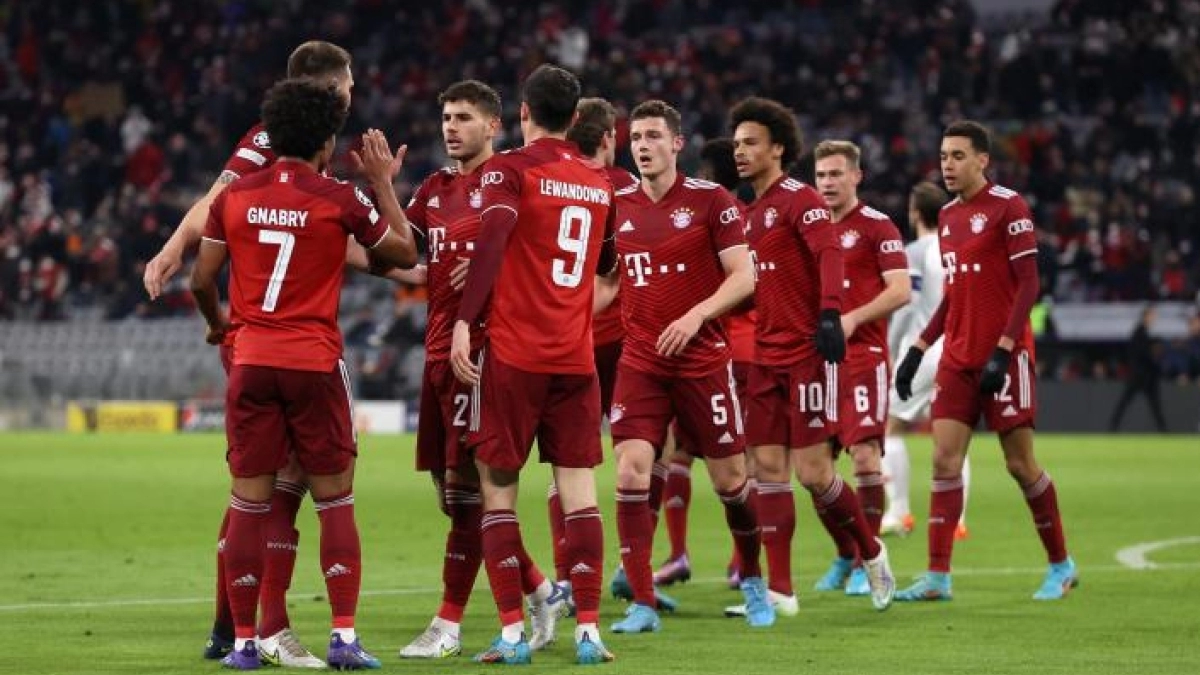 Los 2 fichajes que tiene cerrado el Bayern Múnich para el verano