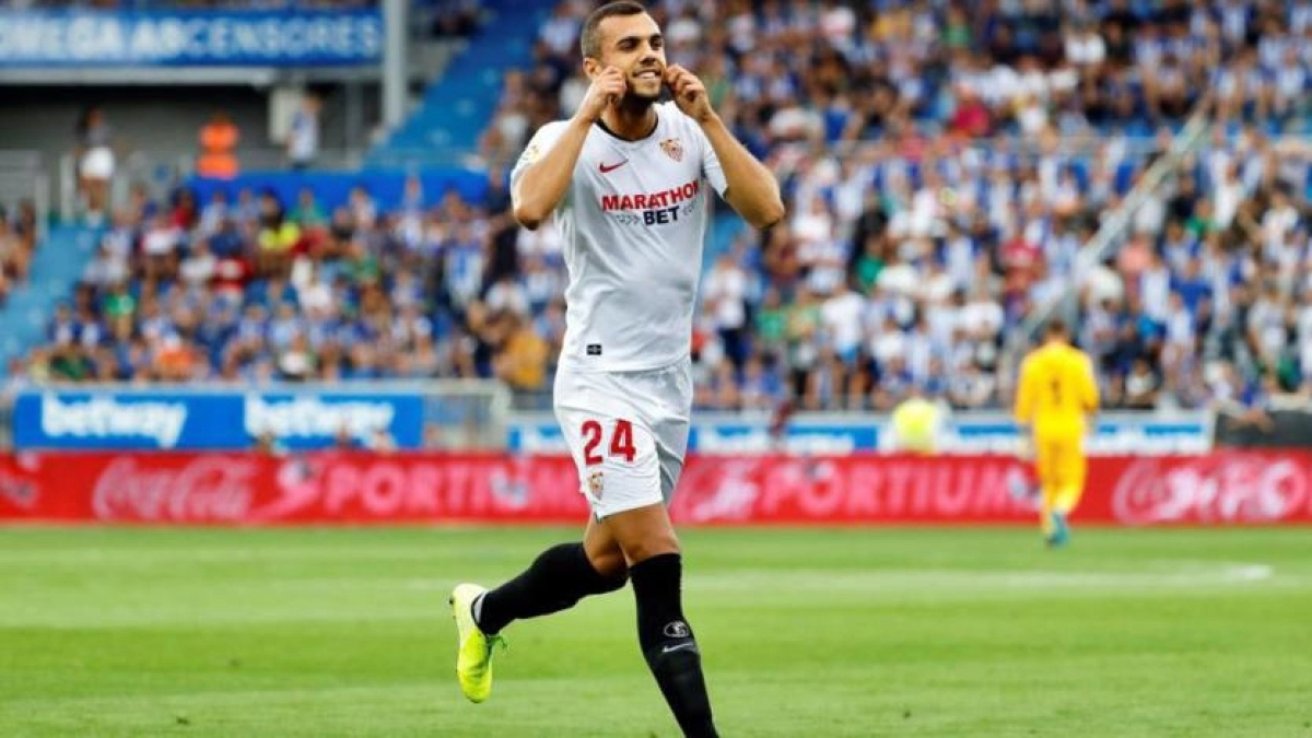 "El Milan va muy en serio a por Jordán./ Foto: MARCA"