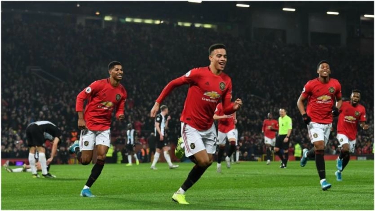 "Vuelve el Manchester United, vuelve el diablo a ser rojo./ Foto: MARCA"