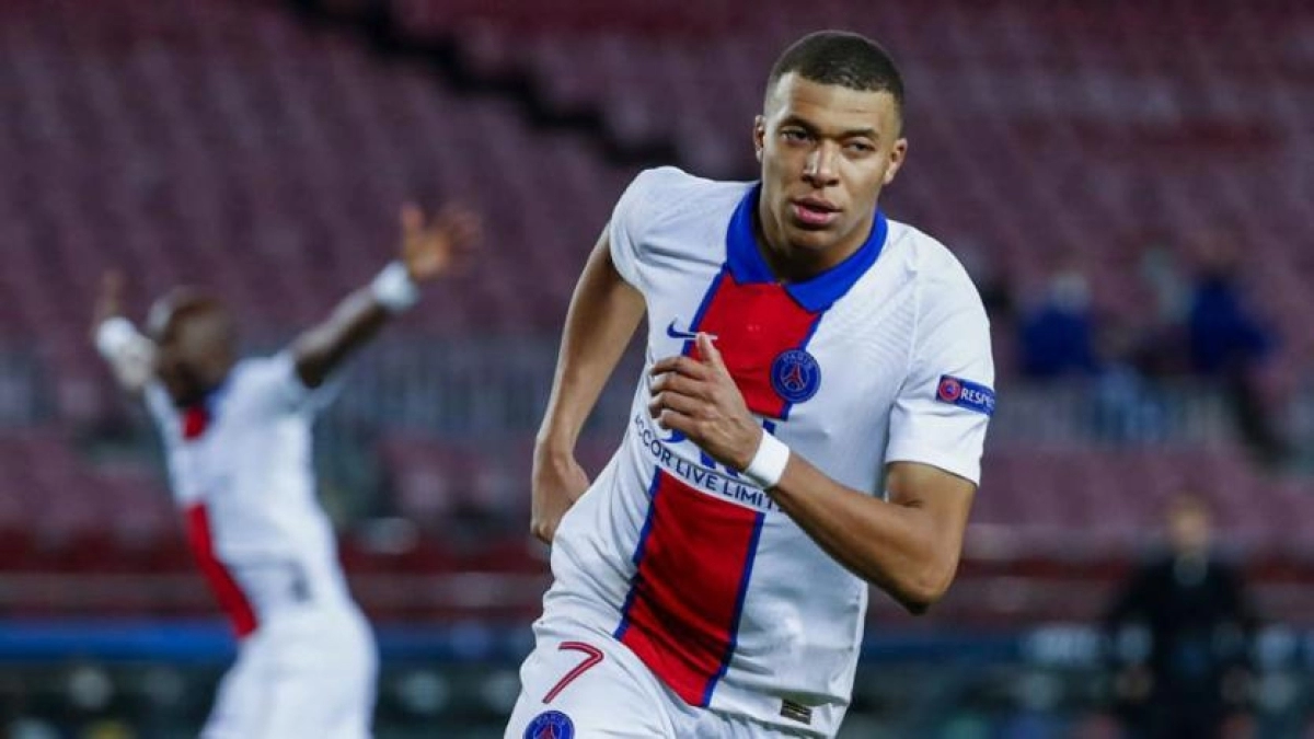 "El PSG ya tiene un sustituto preparado si se va Mbappé./ Foto: Marca"