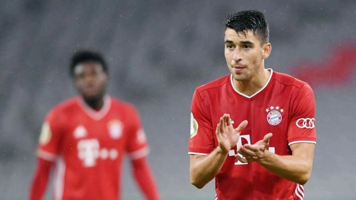 Marc Roca, el jugador que se ha ofrecido a Xavi 