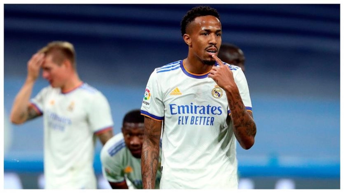 El Chelsea considera ofertar por Eder Militao