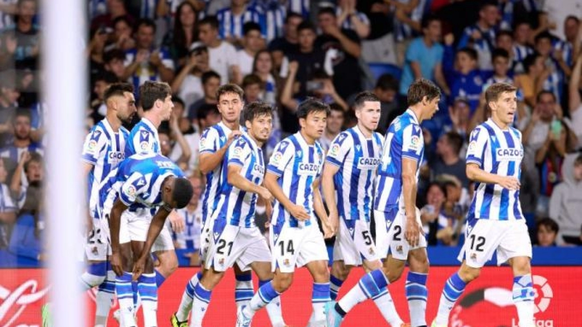 Las filas donostiarras podrían tener pronto dos caras nuevas. Foto: ElDesmarque