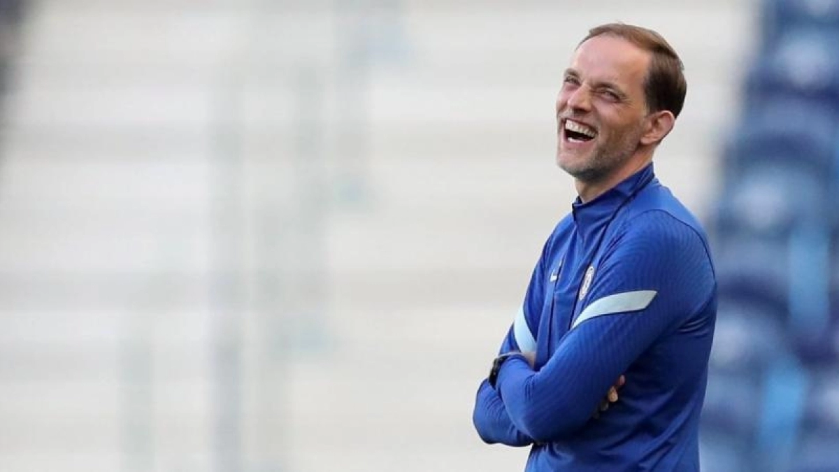 Thomas Tuchel, feliz con sus dos nuevas incorporaciones. Foto: El Nacional