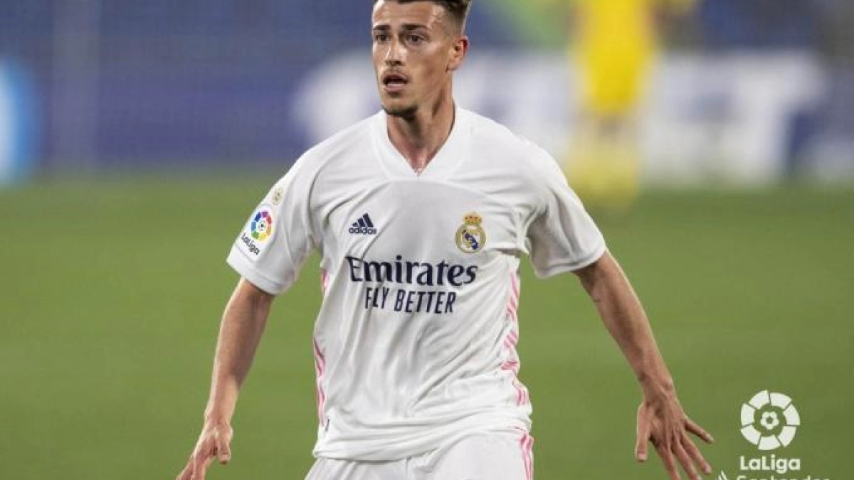 El canterano del Real Madrid podría seguir en Primera División. Foto: ElDesmarque