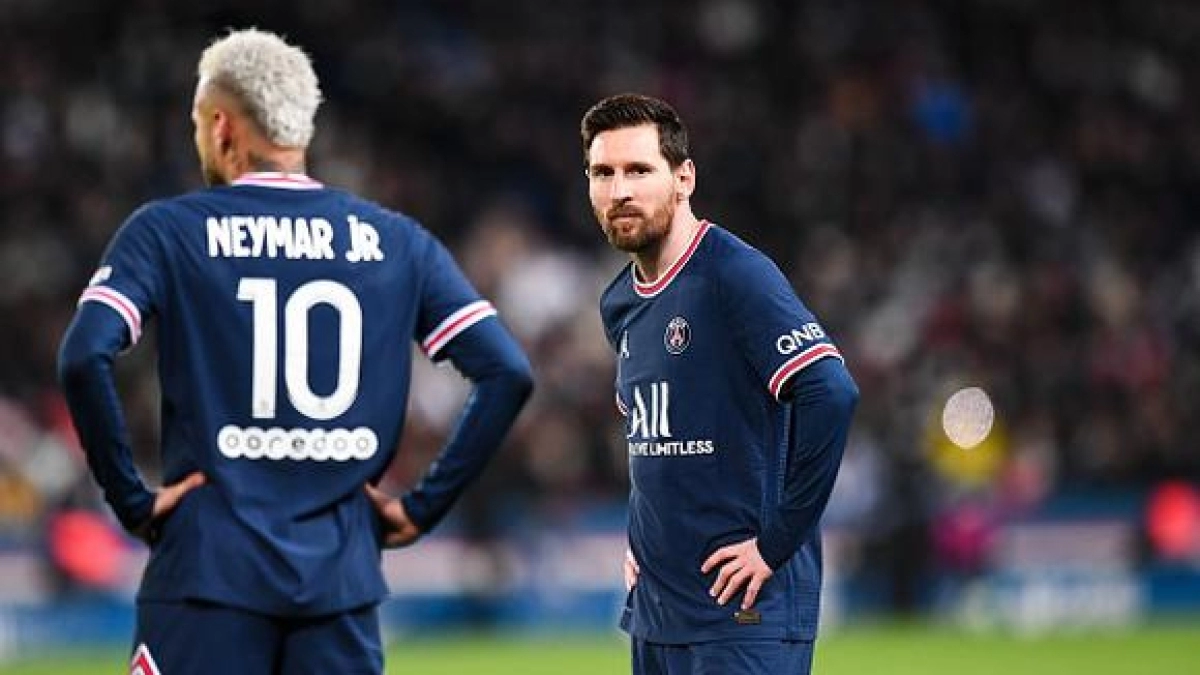 Leo Messi y Neymar, en el ojo del huracán. Foto: DEPOR