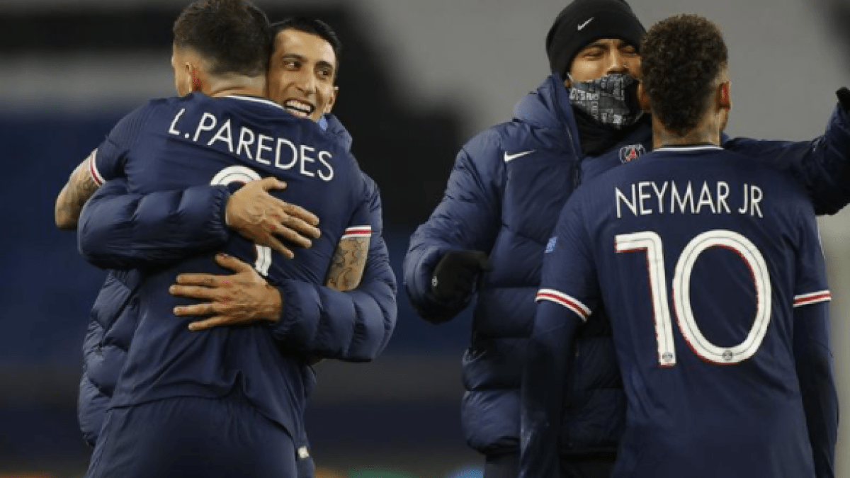 Los jugadores más importantes del París Saint-Germain no son ni Mbappé ni Neymar "Foto: Mundo Deportivo"