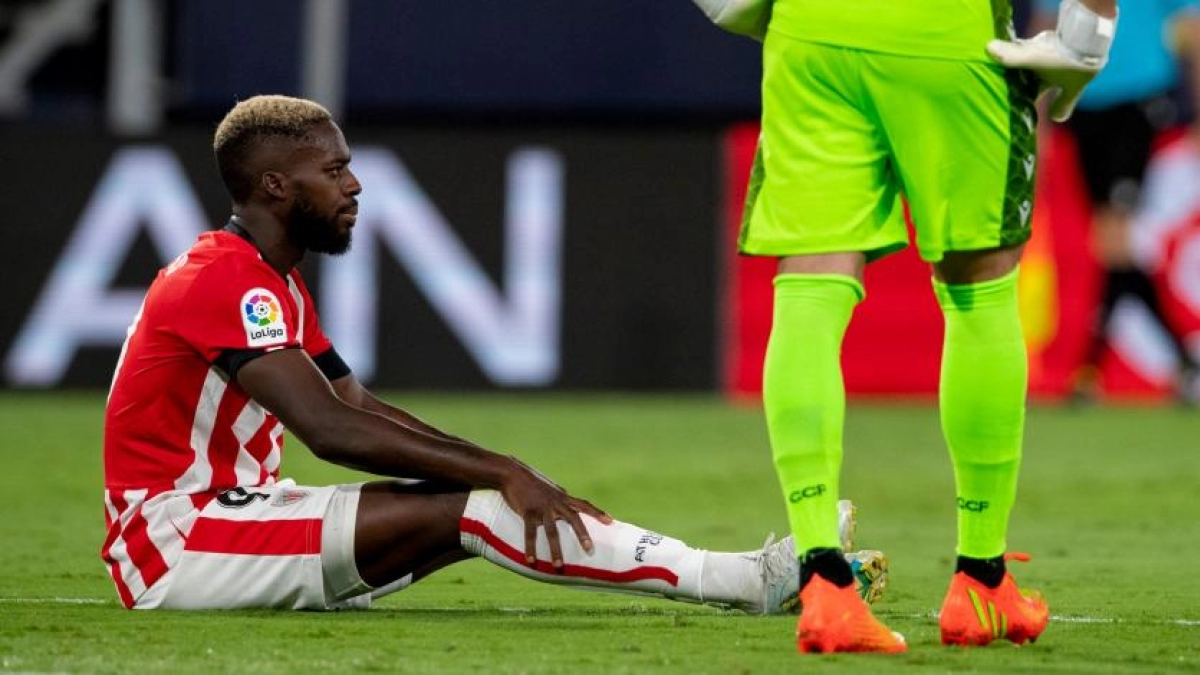 Peligra el récord de Iñaki Williams/ Foto: Athletic Club