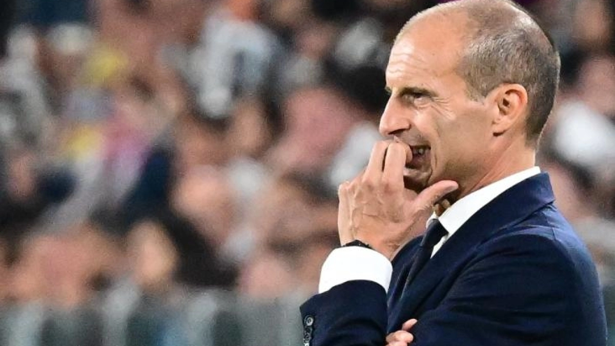 Los 3 entrenadores que baraja la Juventus para reemplazar a Allegri - Foto: Caughtoffside