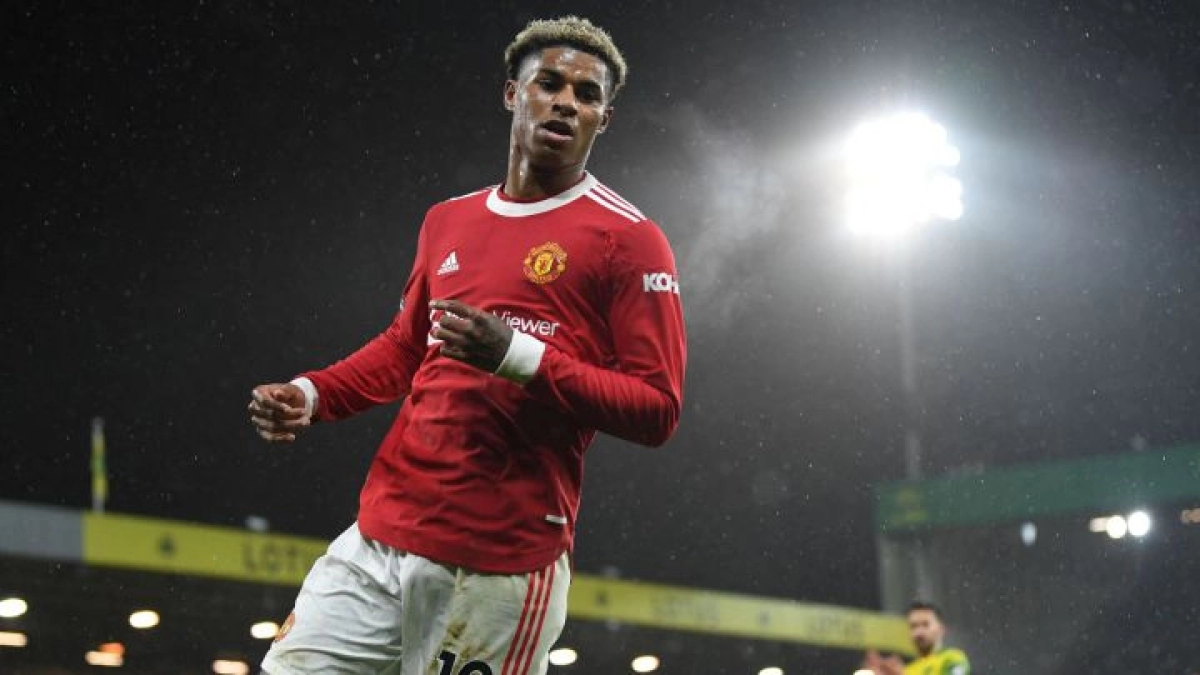 Los 3 equipos que quieren fichar a Rashford - Foto: Diario AS