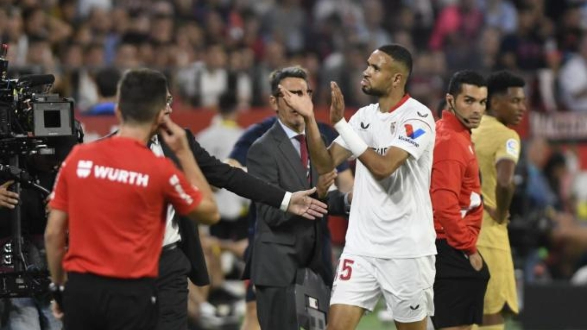 Los 3 jugadores más señalados del Sevilla - Foto: El Desmarque