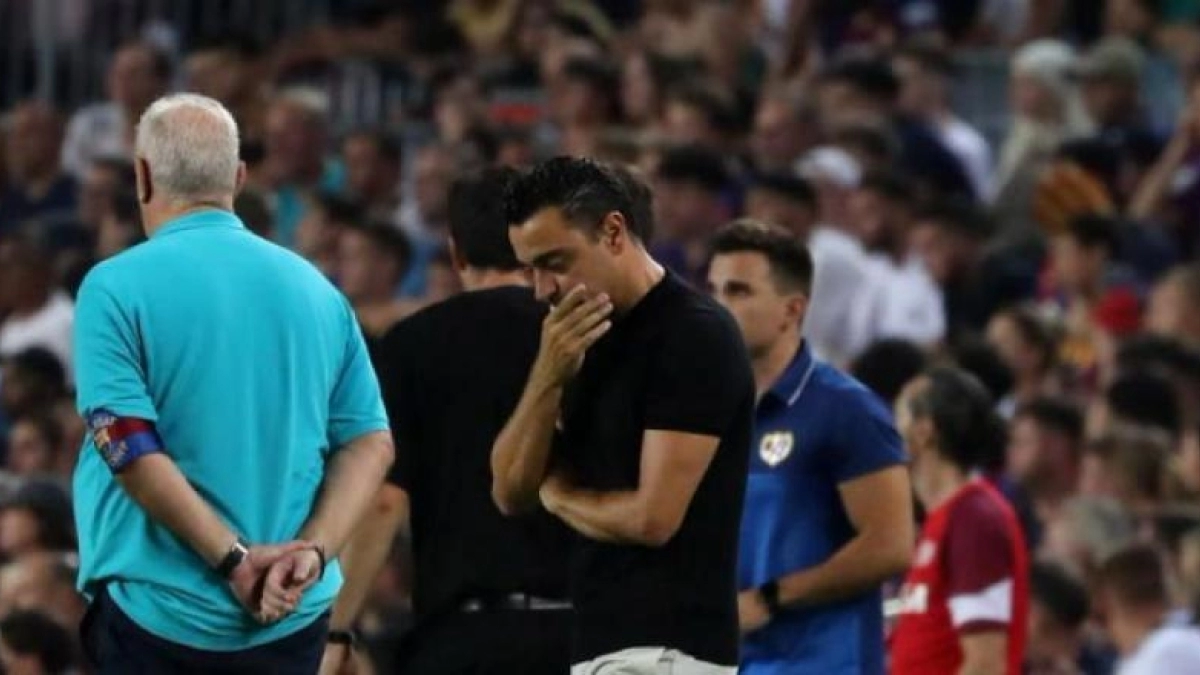 Xavi Hernández confía en que nuevos jugadores lleguen a Can Barça. Foto: Mundo Deportivo