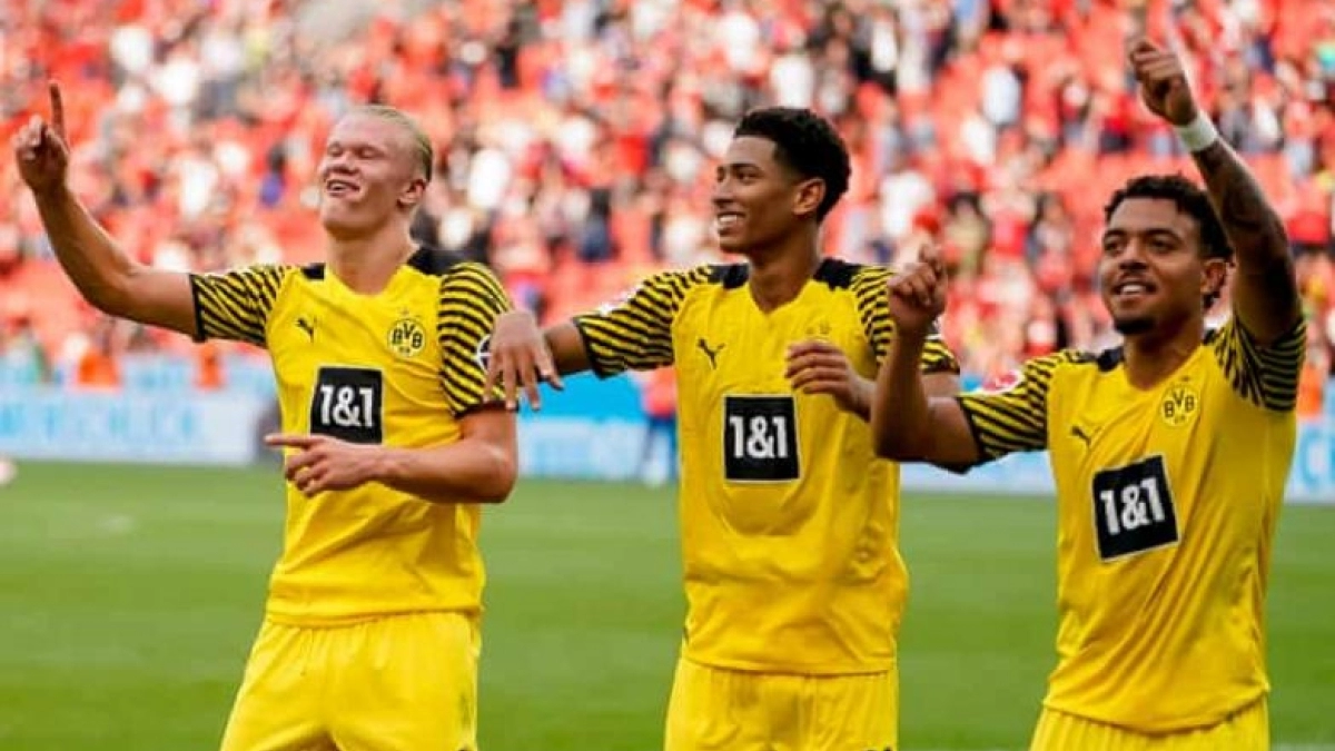 El Liverpool planea quitarle una estrella al Borussia Dortmund