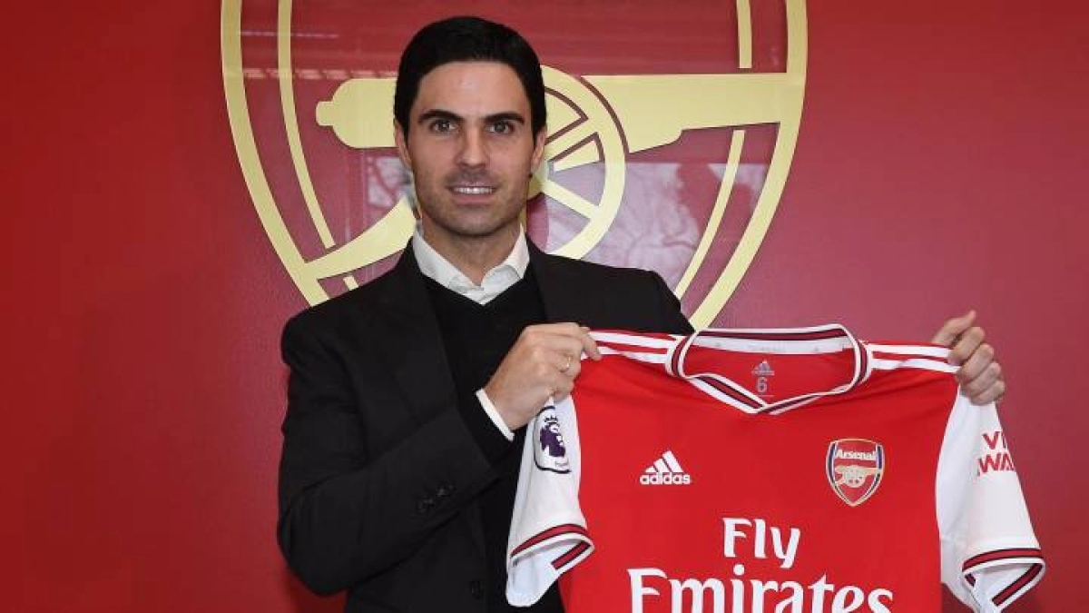 Mikel Arteta. Foto: Diario AS