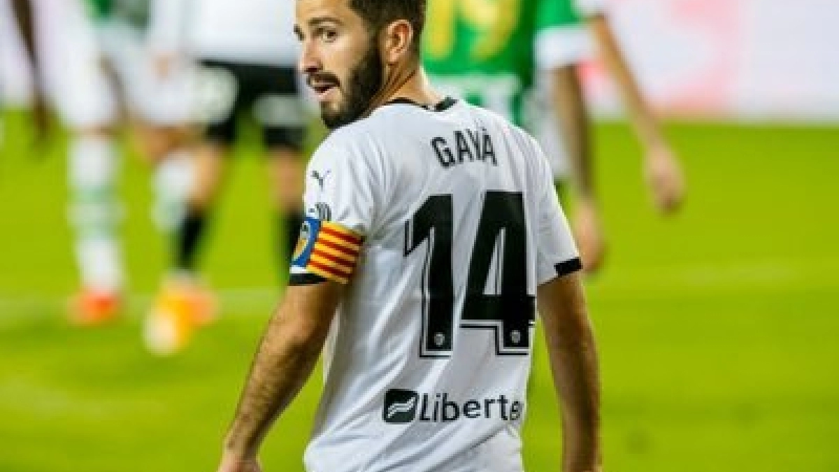Los 4 equipos que inquietan la continuidad de Gayá en el Valencia: Twitter