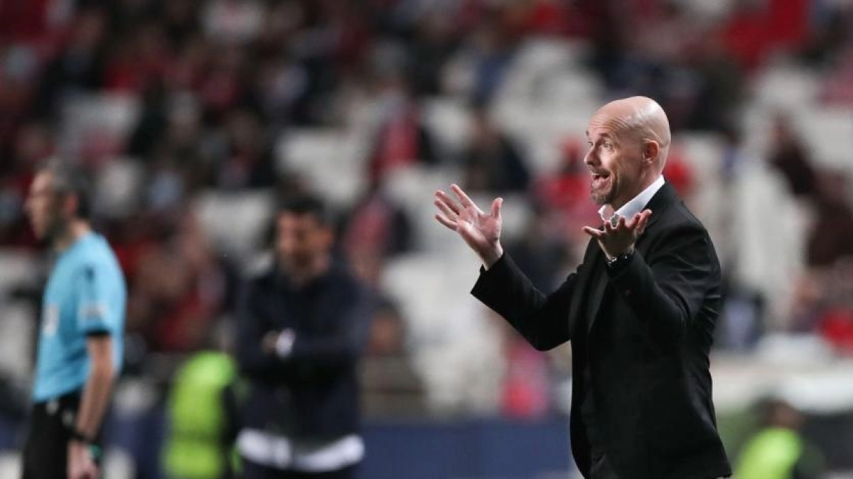 Los 4 fichajes del United con ten Hag en el banquillo - Foto: Sport