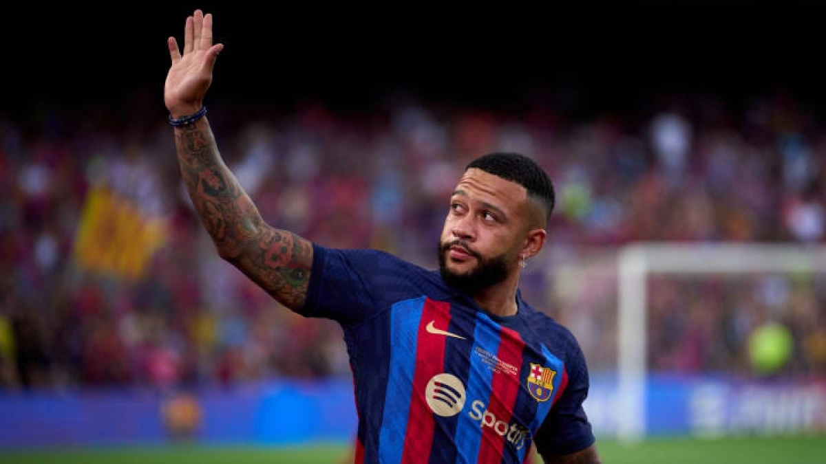 Los 4 posibles destinos de Depay en las últimas horas de mercado - Foto: Futboom