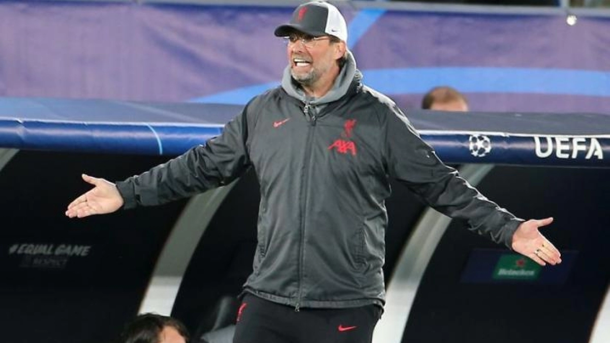 Los 4 primeros señalados del mal momento del Liverpool. Foto: La Razón