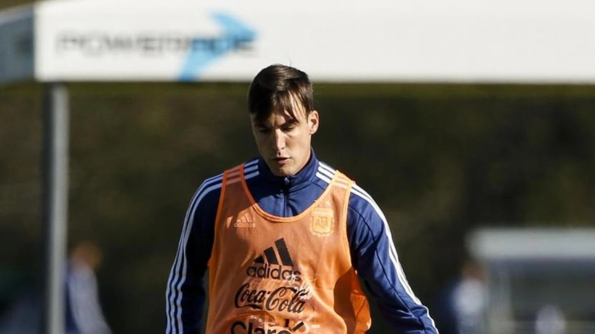 Tagliafico, en la órbita del Barça.