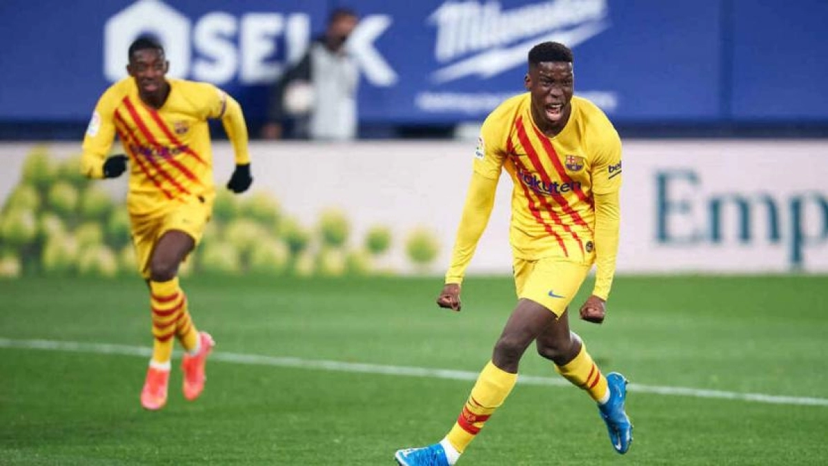 Los 5 equipos que siguen a Ilaix Moriba. Foto: El Español