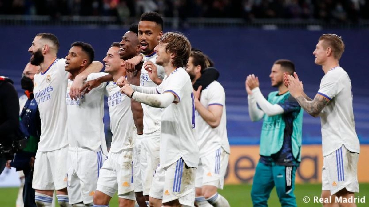 Los 5 descartes asegurados del Real Madrid - Foto: Real Madrid