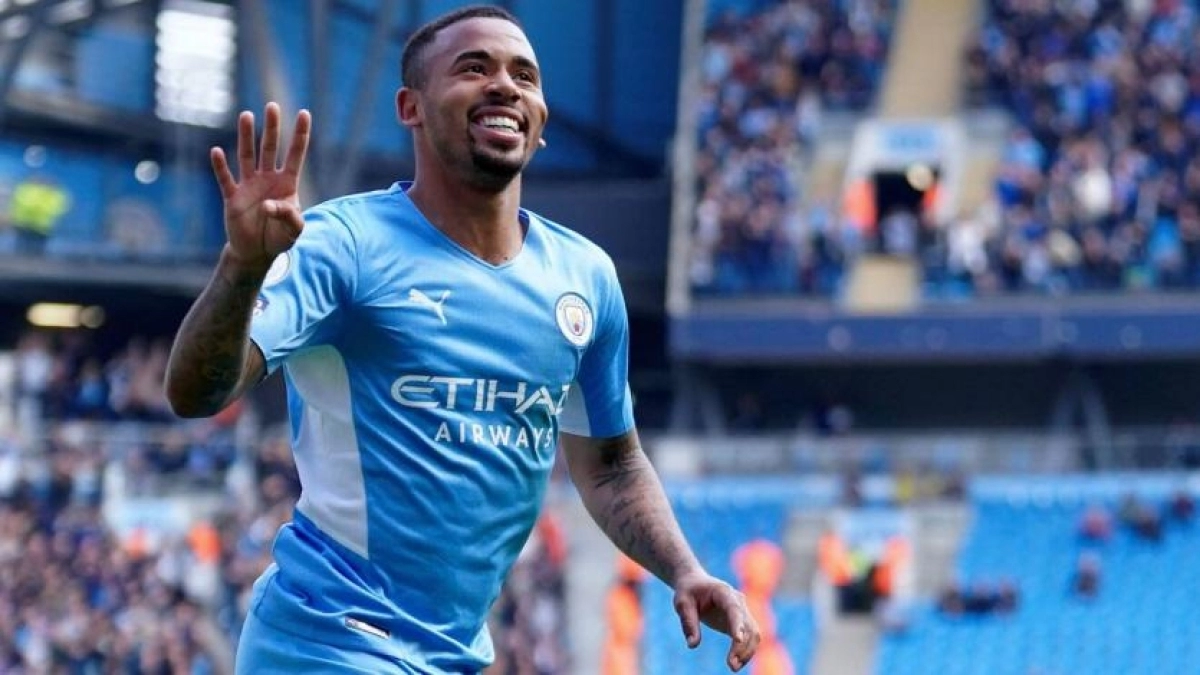Los 5 equipos que pujan por Gabriel Jesús - Foto: Marca