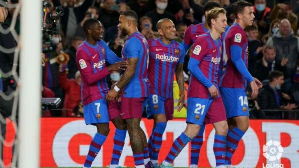 Los 5 fichajes que prepara el FC Barcelona para la próxima temporada - Foto: La Liga