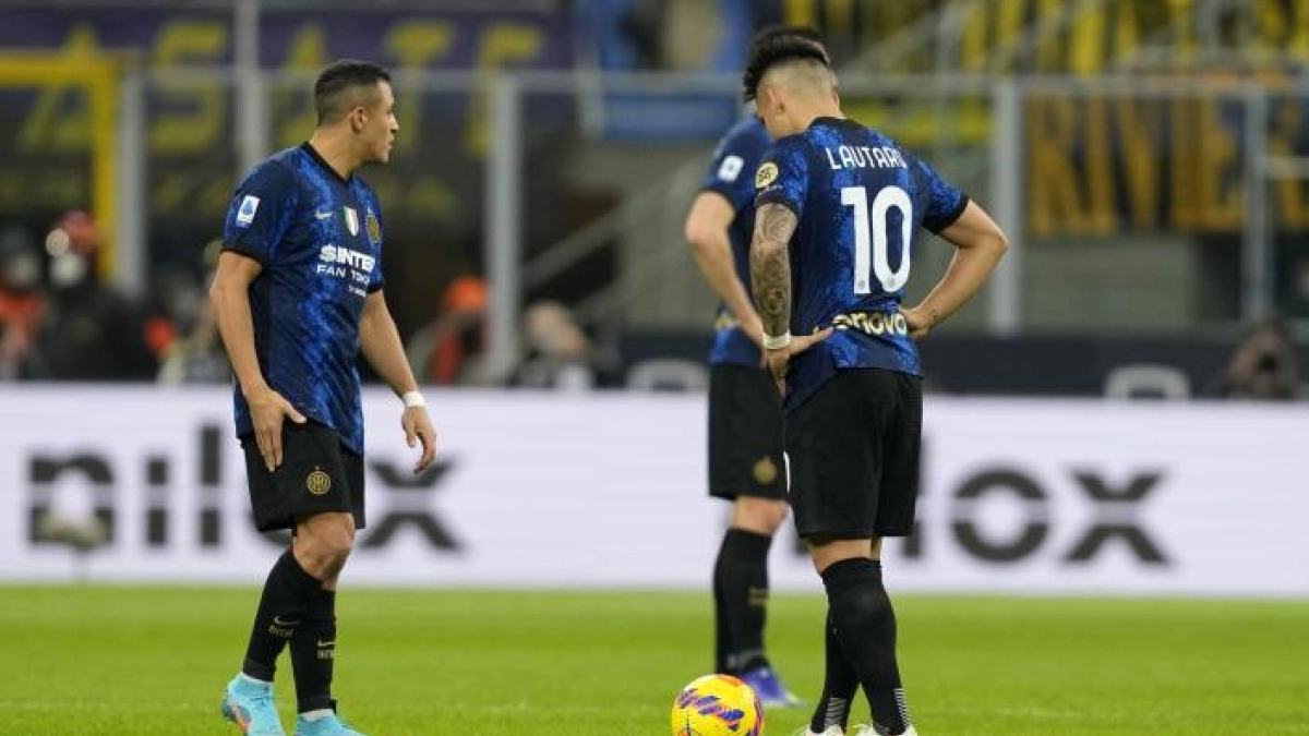 Los 5 futbolistas que podrían salir del Inter de Milán - Foto: Marca