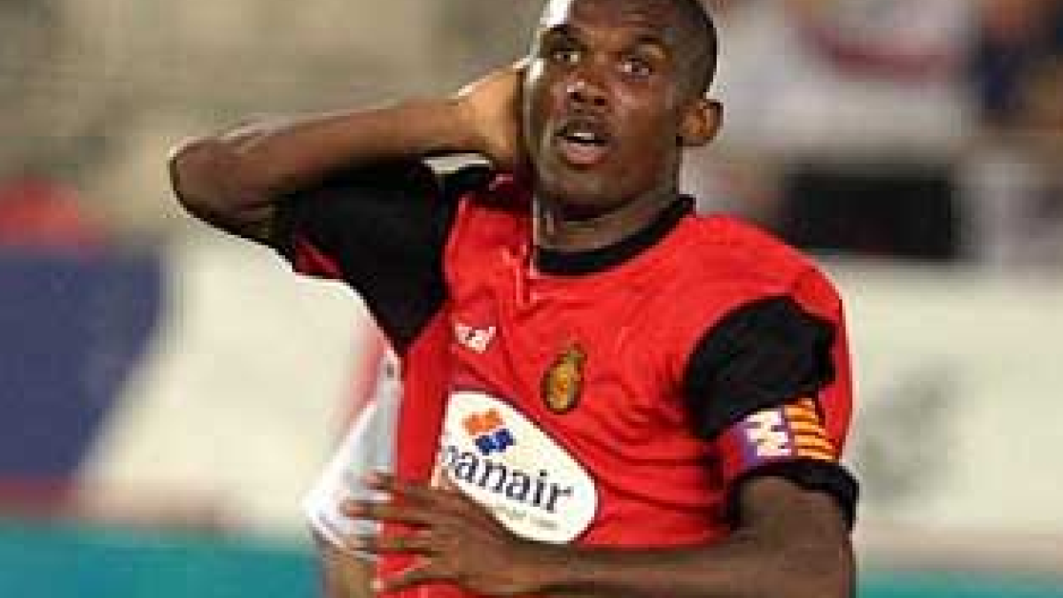 Los cinco mejores africanos de la historia de LaLiga "Foto: AS"