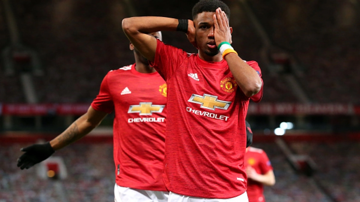 Amad Diallo, la promesa del United que costó 40 millones y no ilusiona a nadie