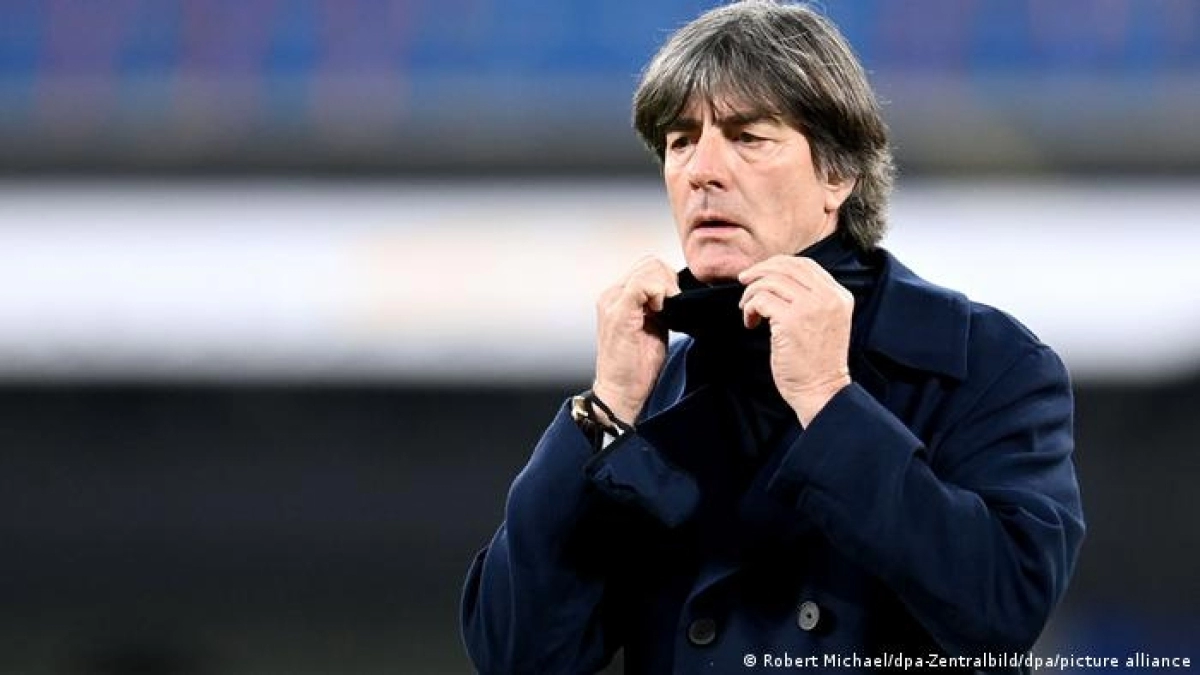 El posible nuevo equipo de Joachim Löw