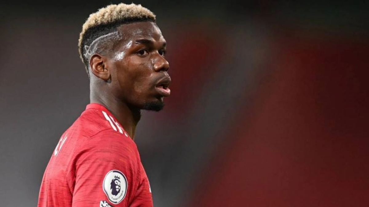 "Mino Raiola intenta llevar a Pogba al PSG./ Foto: MARCA"