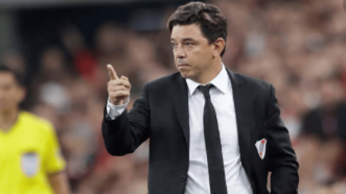 Los seis jugadores de River con más posibilidades de salir en junio "Foto: TN.com"