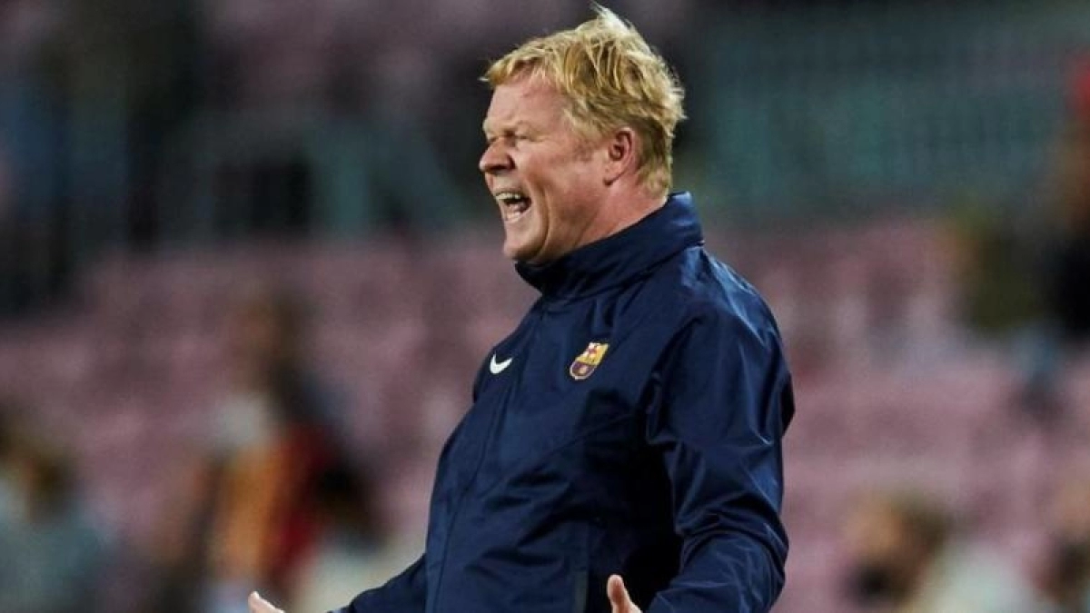 La razón por la que es casi imposible destituir a Ronald Koeman