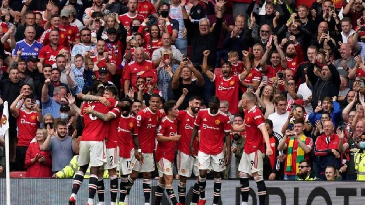 Los 7 jugadores que quiere vender el United - Foto: Eluniverso.com