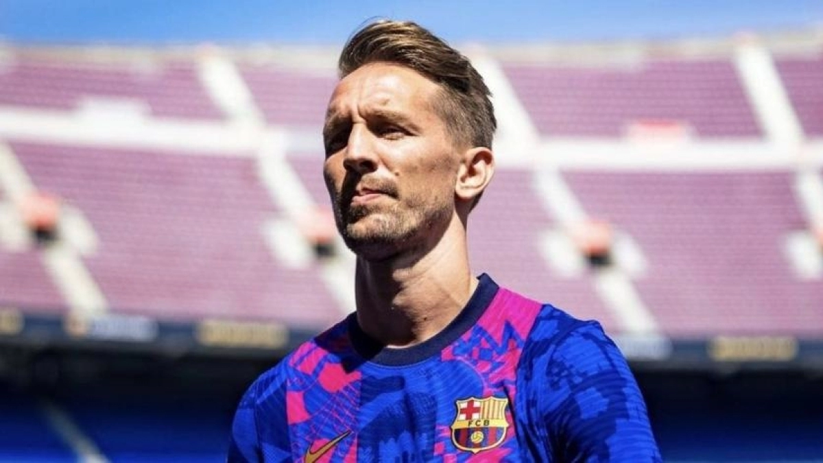 El Barcelona espera por la respuesta de Luuk de Jong