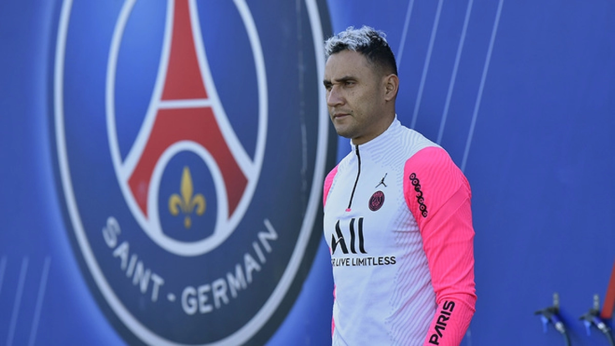 ¿Qué hará el PSG con los 8 porteros que tiene en plantilla?. Foto: Marca