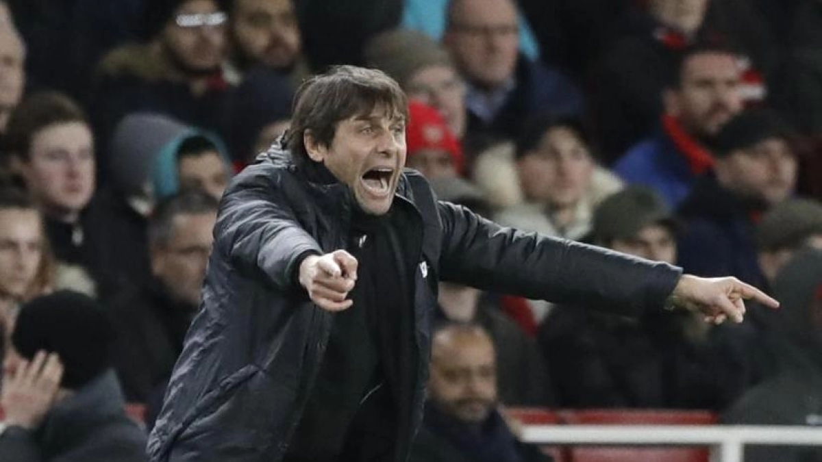 "Rumores de fichajes: Conte se fija en Kanté./ Foto:  Mundo Deportivo"