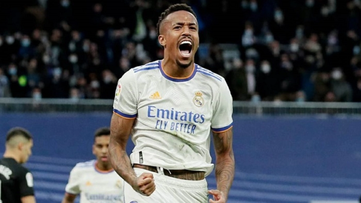A punto de cerrarse la renovación de Militao por el Real Madrid / Moyens.net