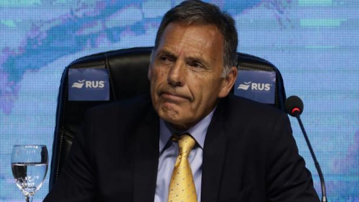 A vueltas con el '9' que quiere Boca / Youtube.com