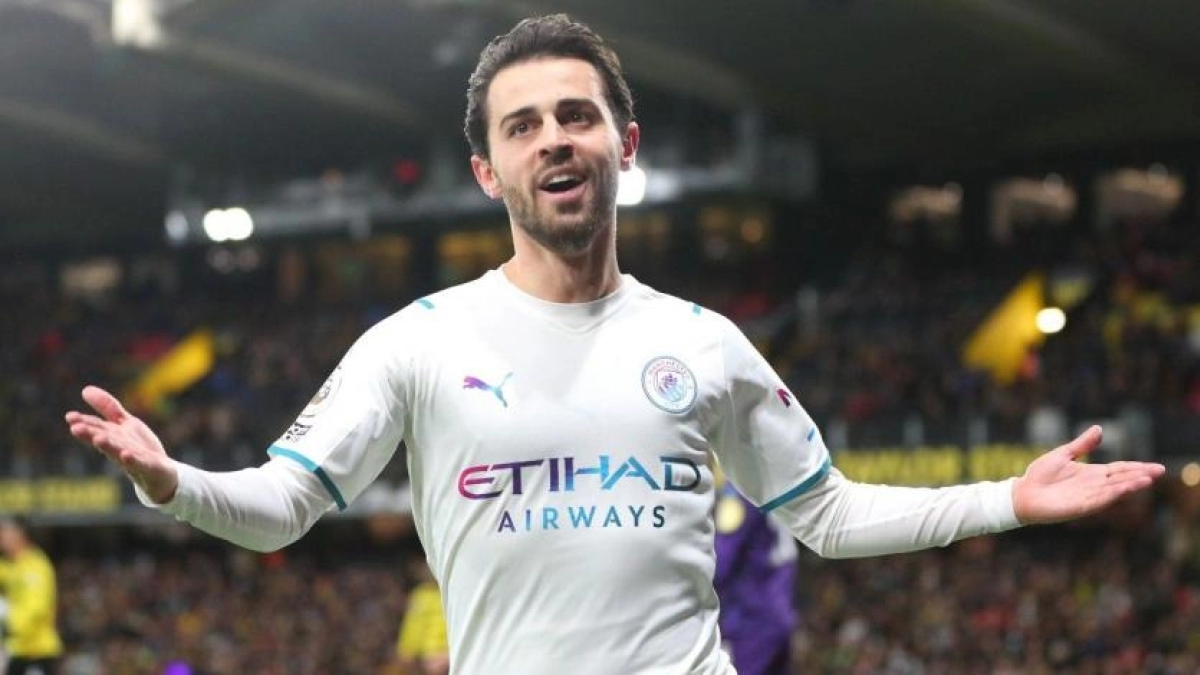 ¿A qué se debe el gran momento de Bernardo Silva?