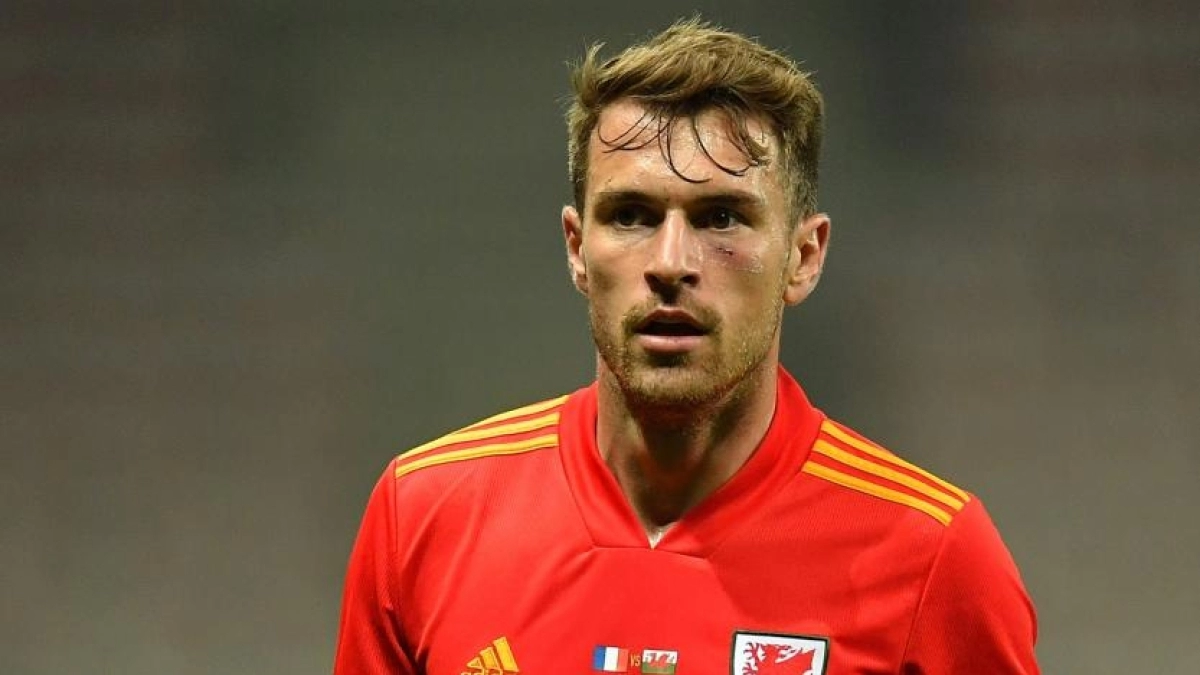 El Milan toca la puerta de Aaron Ramsey