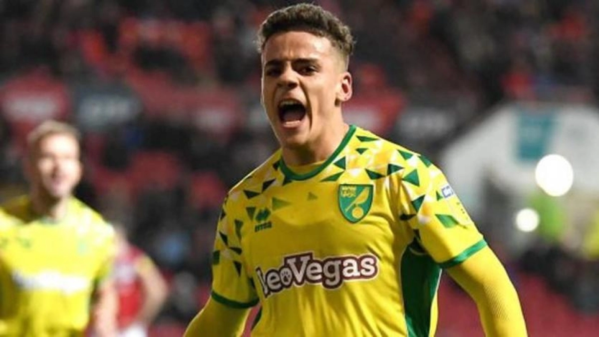 El Tottenham se fija en Max Aarons 