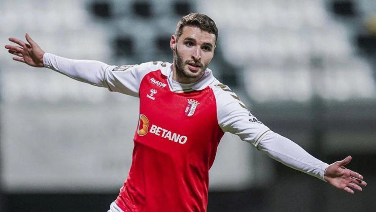 Abel Ruiz, nueva opción para reforzar la delantera del Cádiz