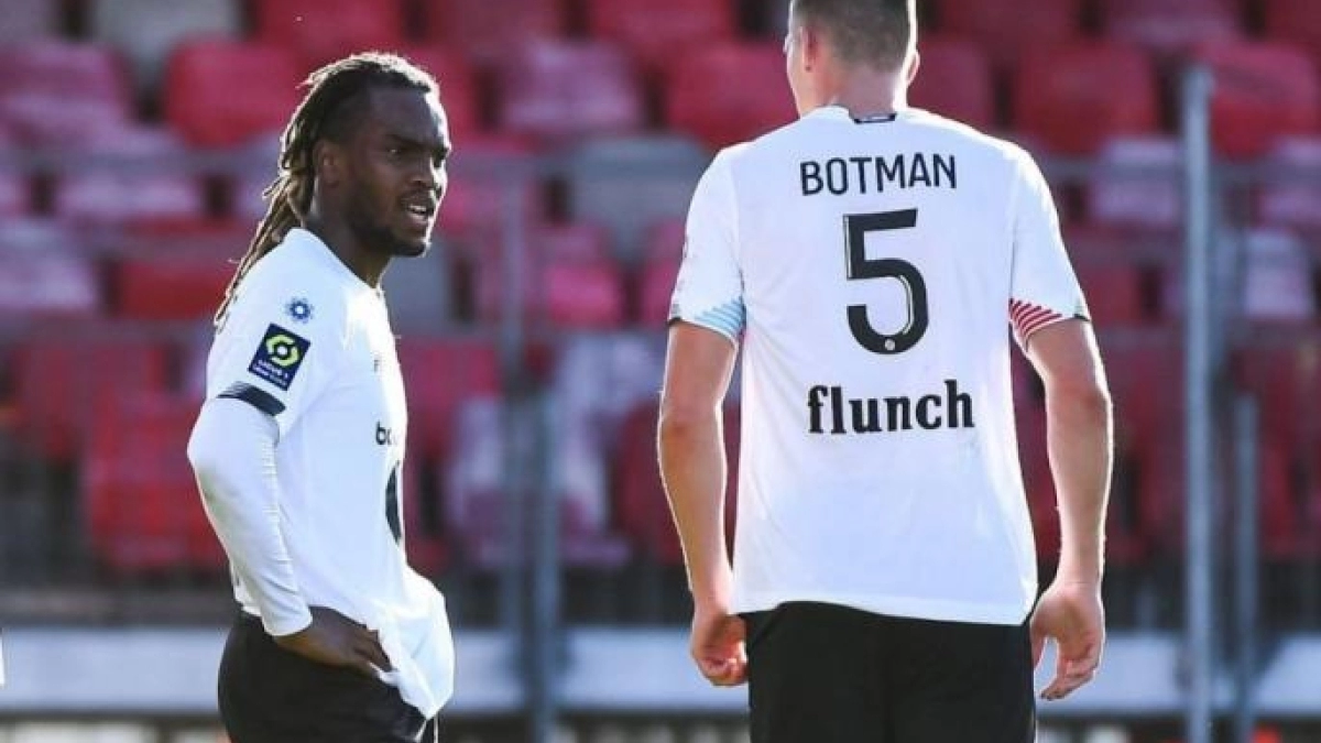 El AC Milan asalta al Lille: Acuerdos con Botman y Renato - Foto: Sempremilan