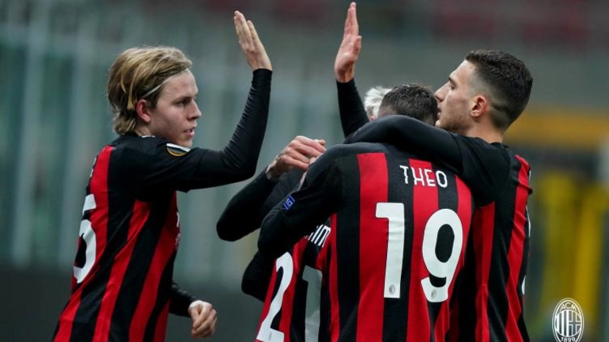 El Milan plantea un intercambio por uno de los jóvenes centrales más importantes de Italia